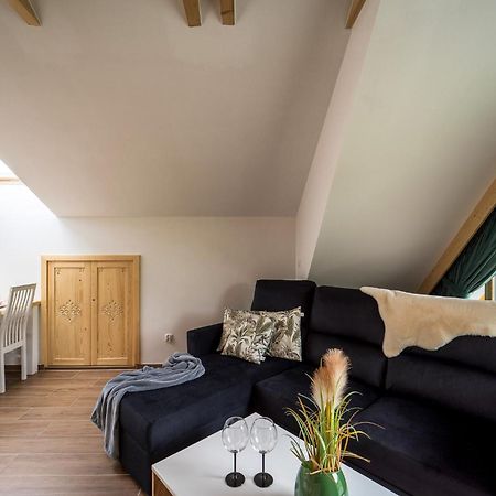 Apartamenty Bachledzki Wierch Zakopane Exteriör bild