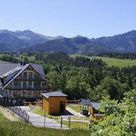 Apartamenty Bachledzki Wierch Zakopane Exteriör bild