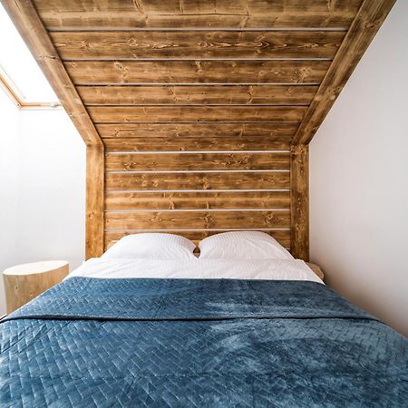 Apartamenty Bachledzki Wierch Zakopane Exteriör bild