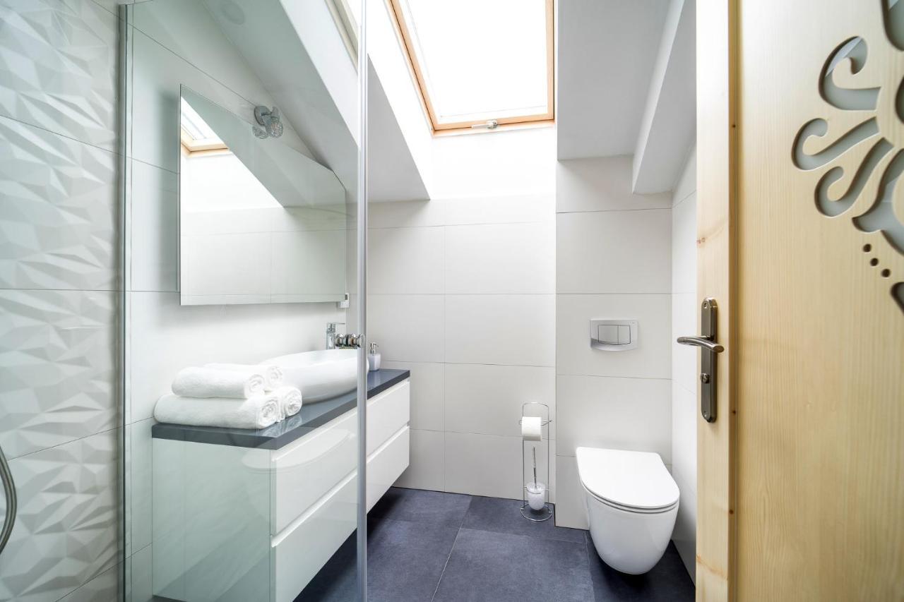 Apartamenty Bachledzki Wierch Zakopane Exteriör bild