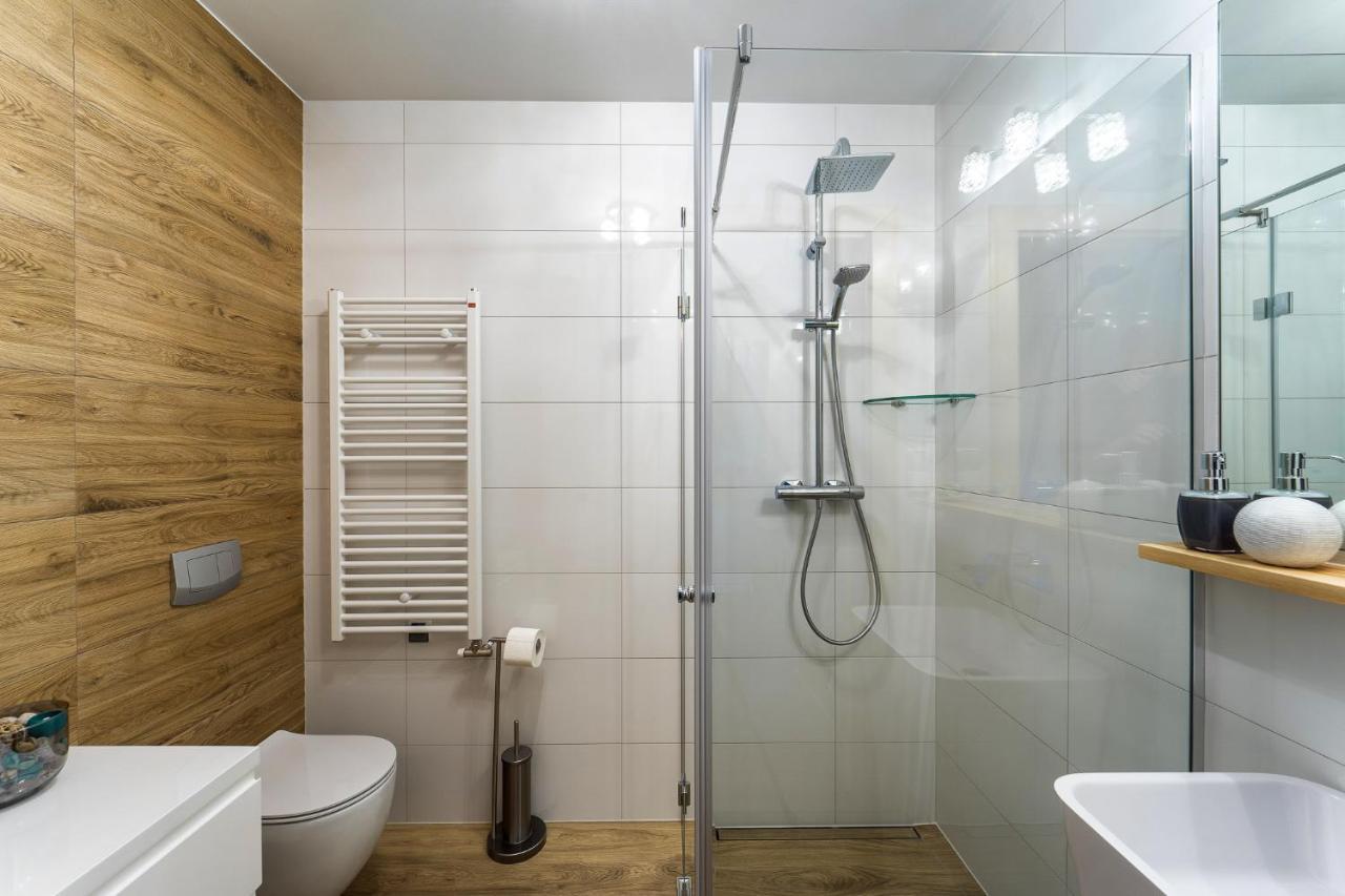 Apartamenty Bachledzki Wierch Zakopane Exteriör bild