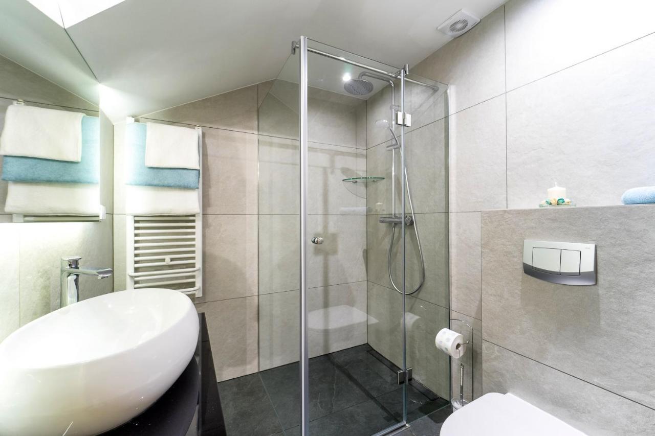 Apartamenty Bachledzki Wierch Zakopane Exteriör bild