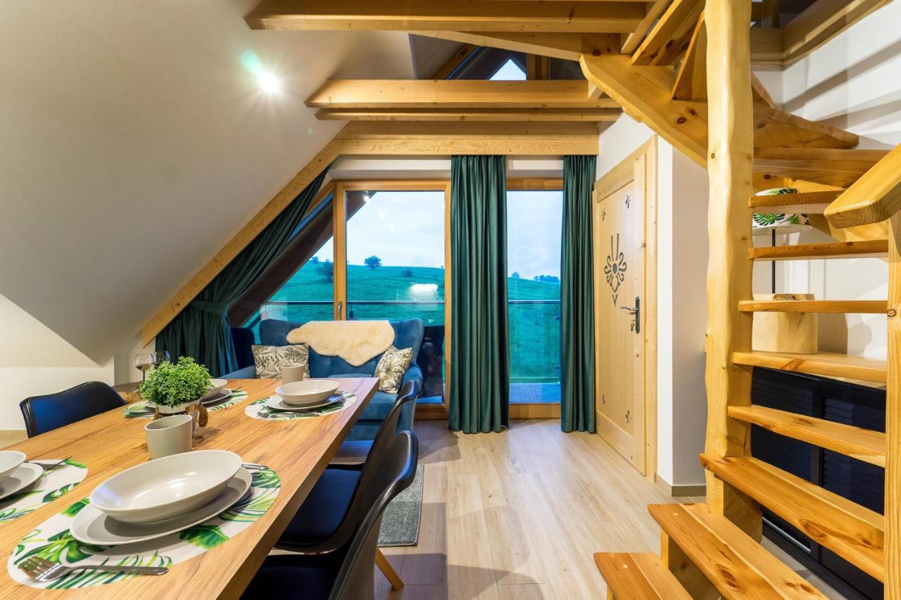 Apartamenty Bachledzki Wierch Zakopane Exteriör bild
