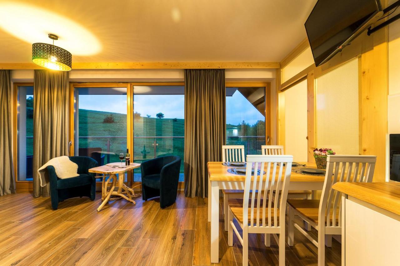 Apartamenty Bachledzki Wierch Zakopane Exteriör bild