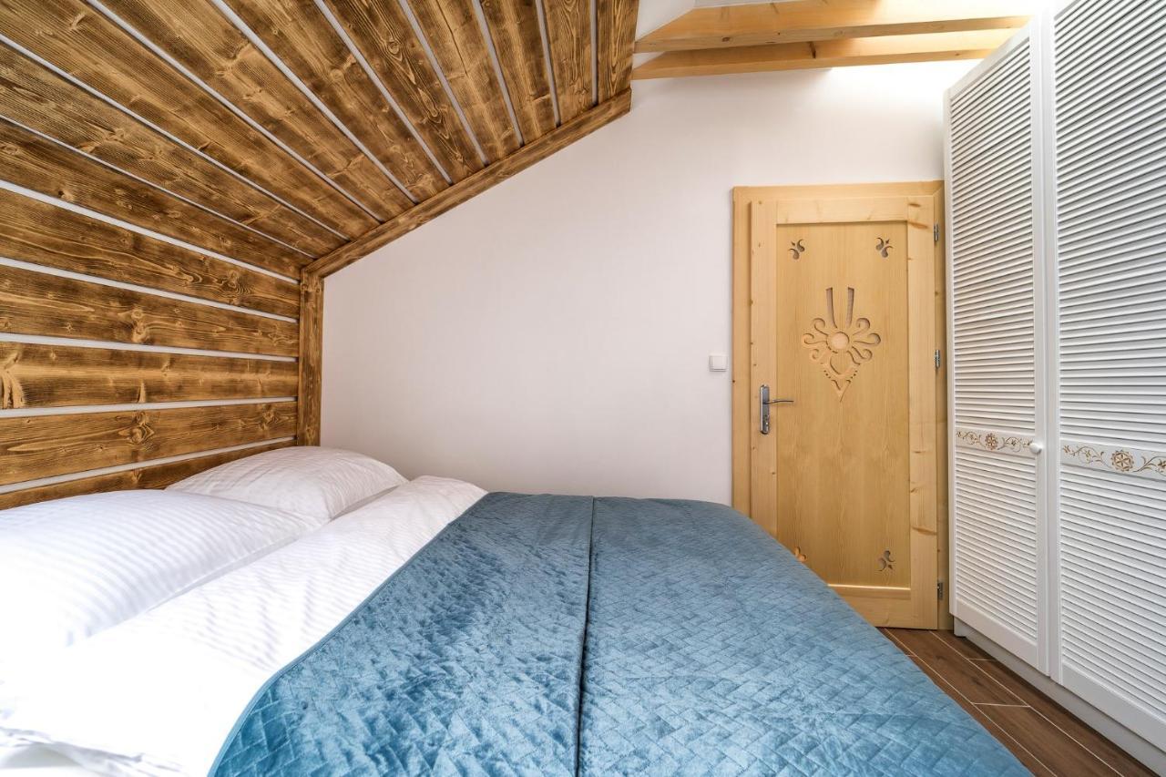Apartamenty Bachledzki Wierch Zakopane Exteriör bild