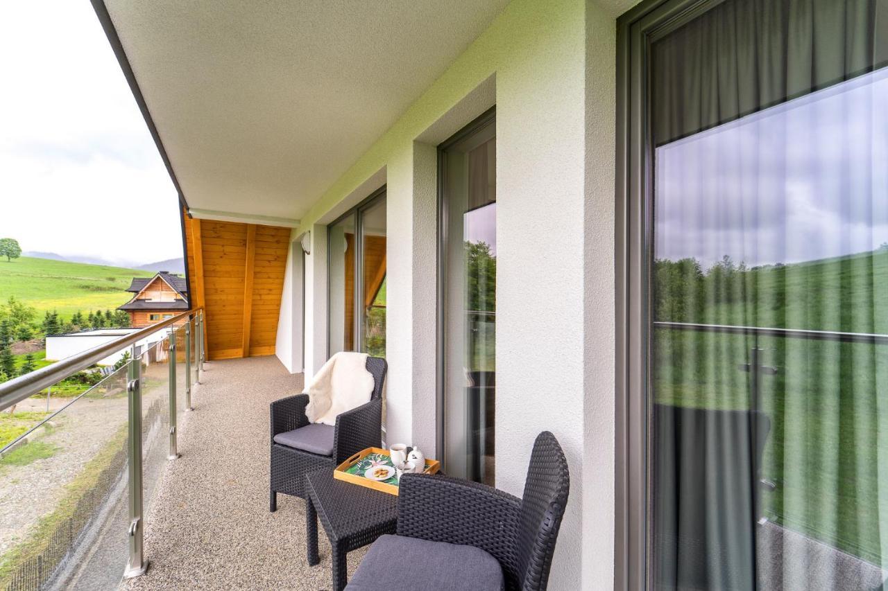 Apartamenty Bachledzki Wierch Zakopane Exteriör bild