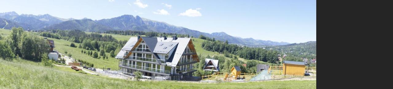 Apartamenty Bachledzki Wierch Zakopane Exteriör bild