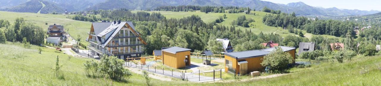 Apartamenty Bachledzki Wierch Zakopane Exteriör bild