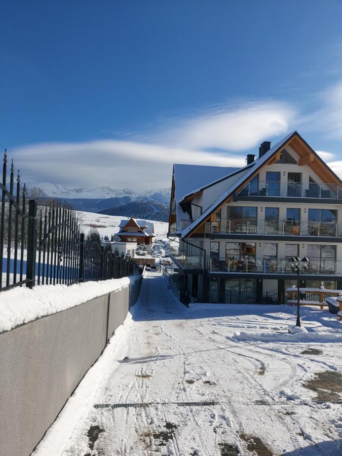 Apartamenty Bachledzki Wierch Zakopane Exteriör bild