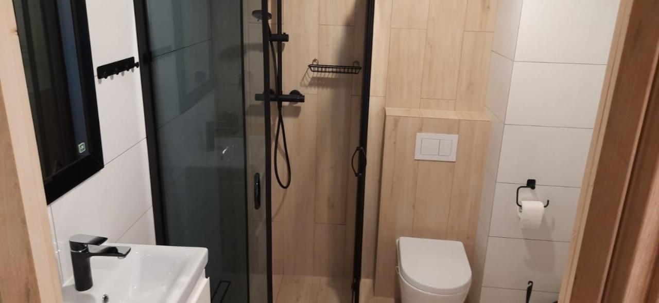 Apartamenty Bachledzki Wierch Zakopane Exteriör bild