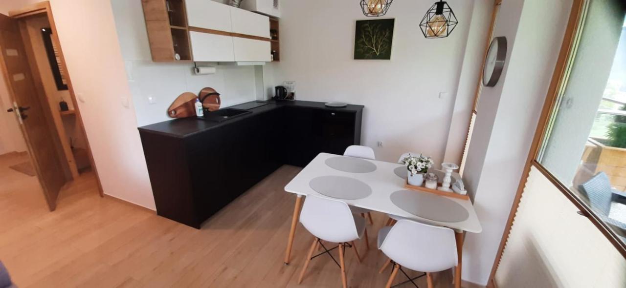 Apartamenty Bachledzki Wierch Zakopane Exteriör bild