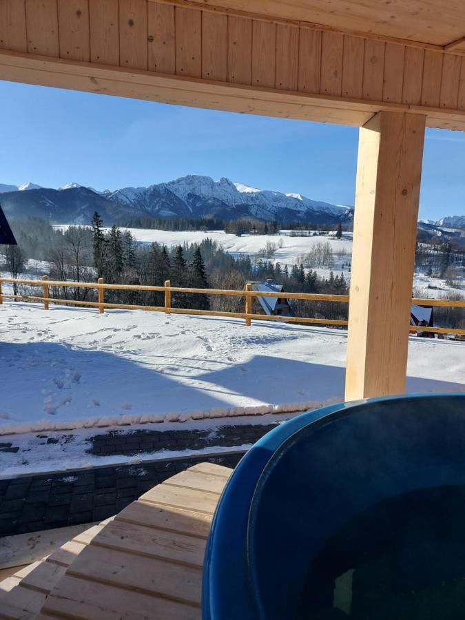 Apartamenty Bachledzki Wierch Zakopane Exteriör bild