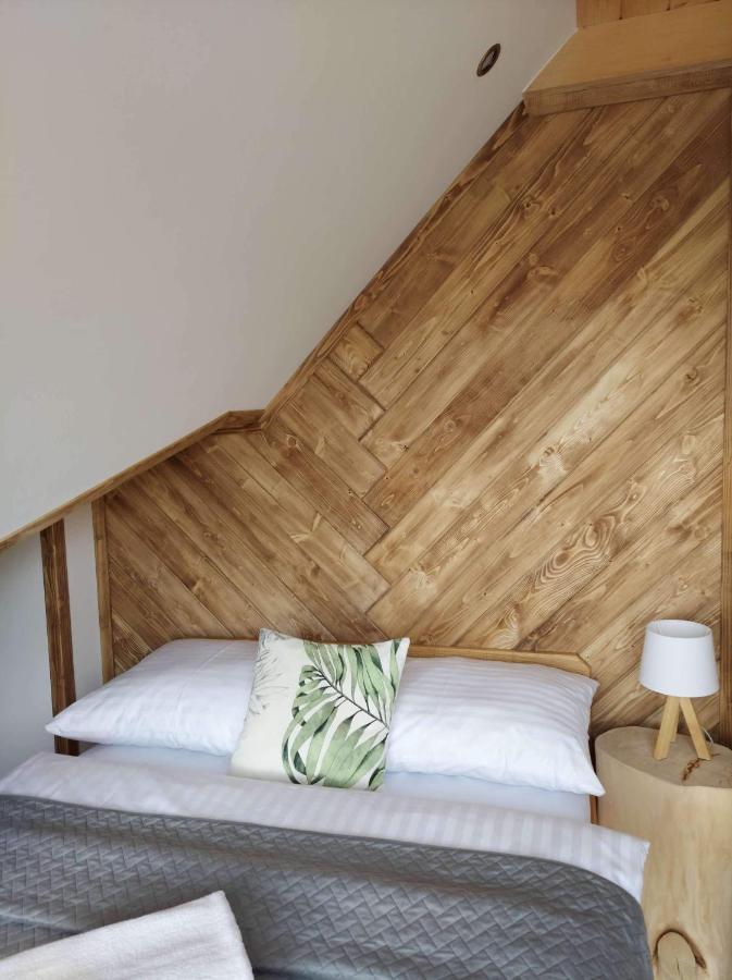Apartamenty Bachledzki Wierch Zakopane Exteriör bild