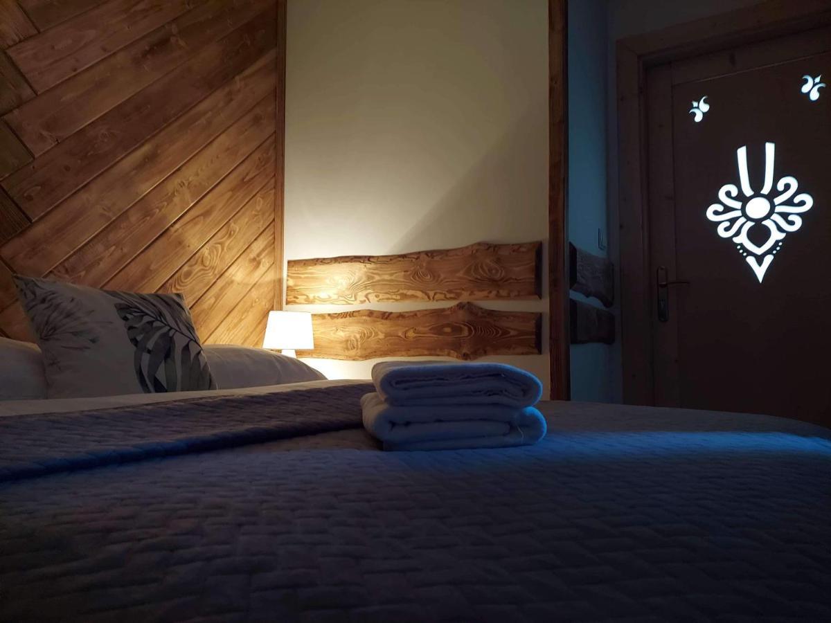 Apartamenty Bachledzki Wierch Zakopane Exteriör bild