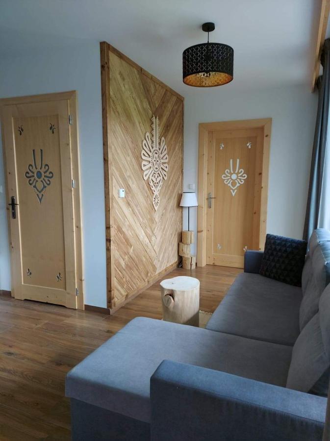 Apartamenty Bachledzki Wierch Zakopane Exteriör bild