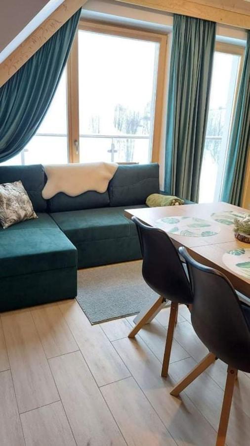 Apartamenty Bachledzki Wierch Zakopane Exteriör bild