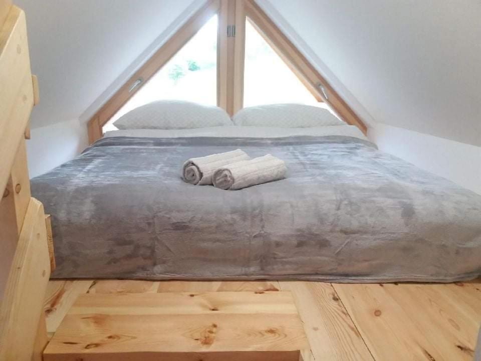 Apartamenty Bachledzki Wierch Zakopane Exteriör bild