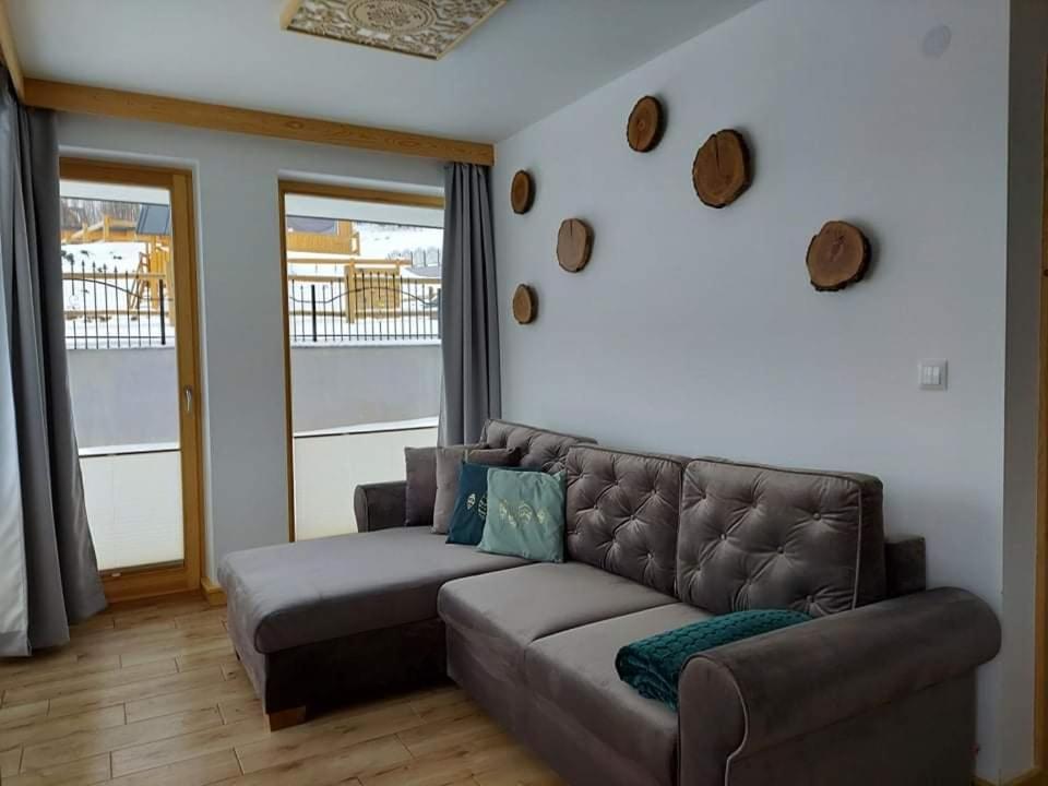 Apartamenty Bachledzki Wierch Zakopane Exteriör bild