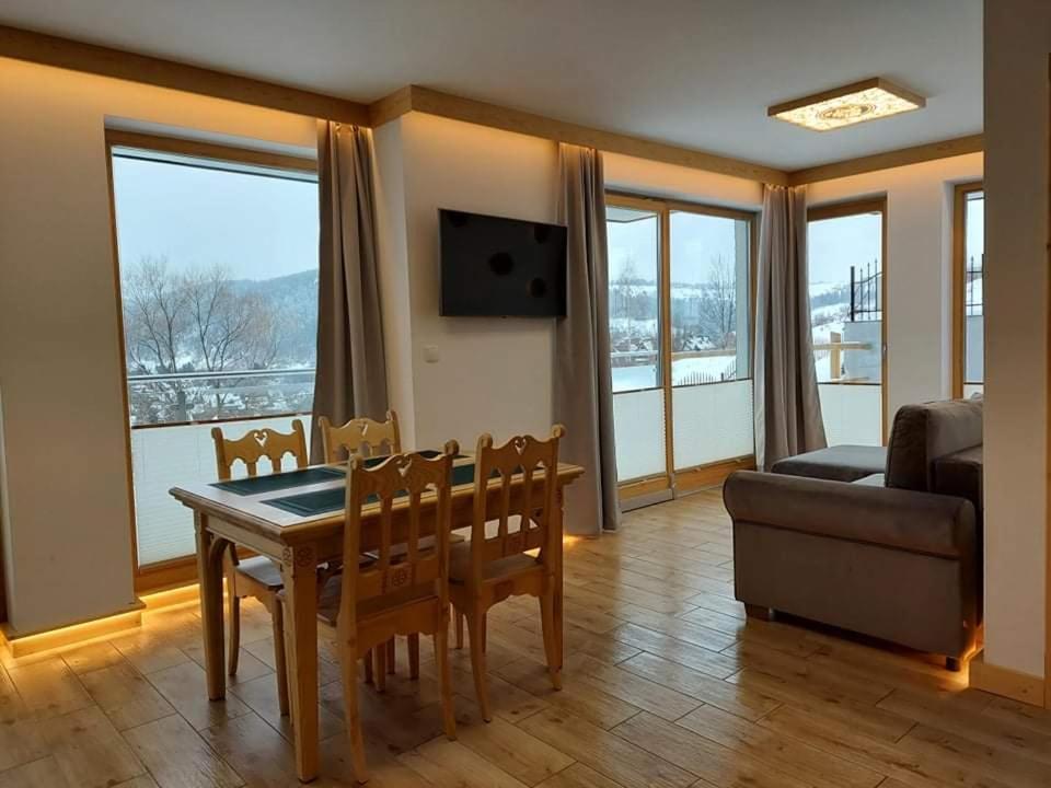 Apartamenty Bachledzki Wierch Zakopane Exteriör bild