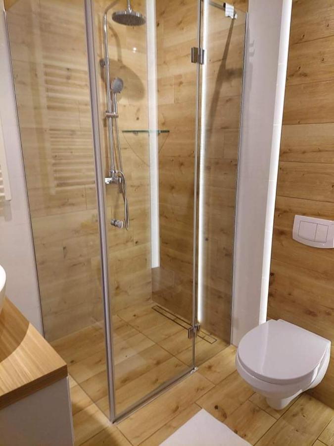 Apartamenty Bachledzki Wierch Zakopane Exteriör bild