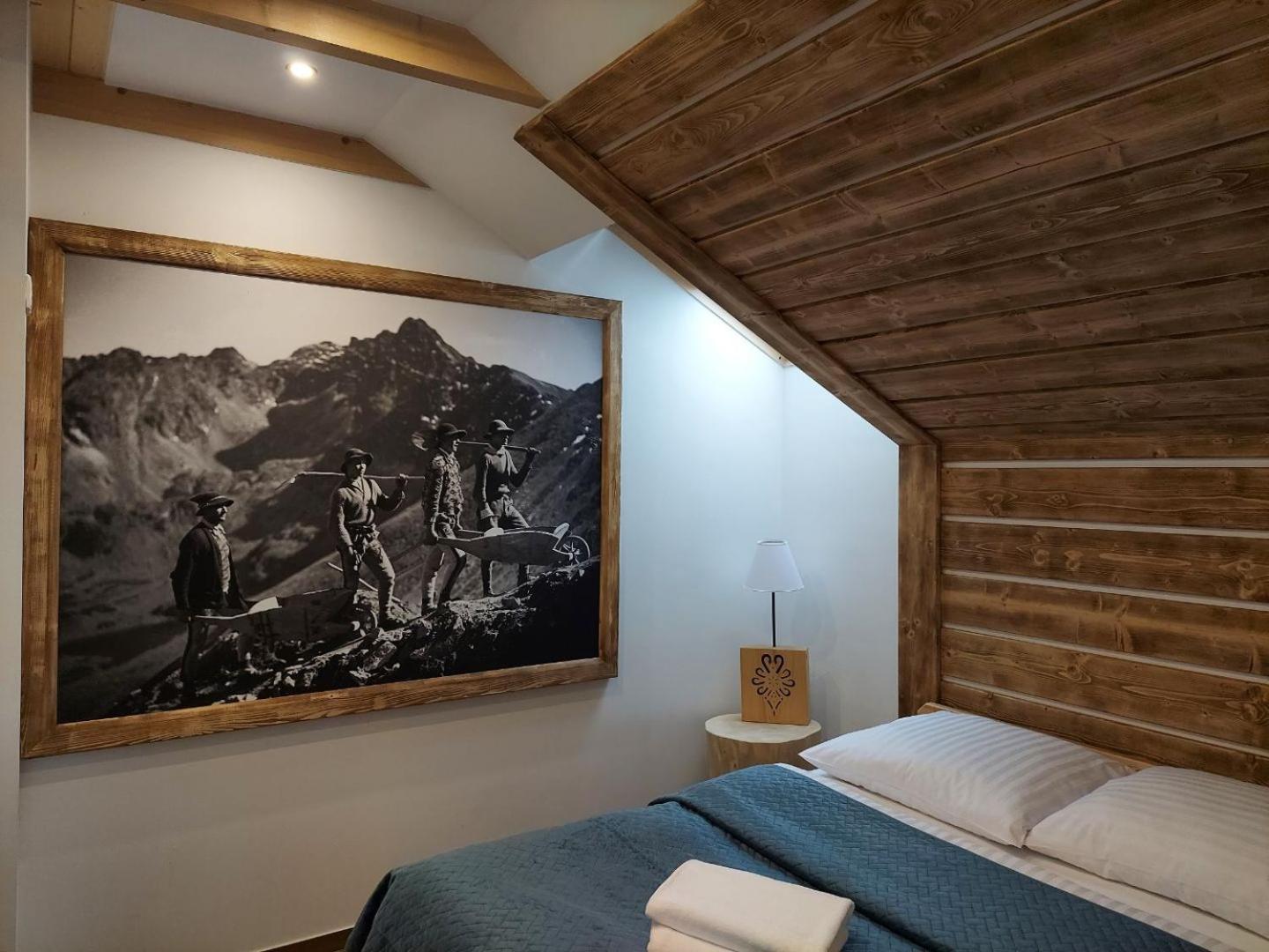 Apartamenty Bachledzki Wierch Zakopane Exteriör bild